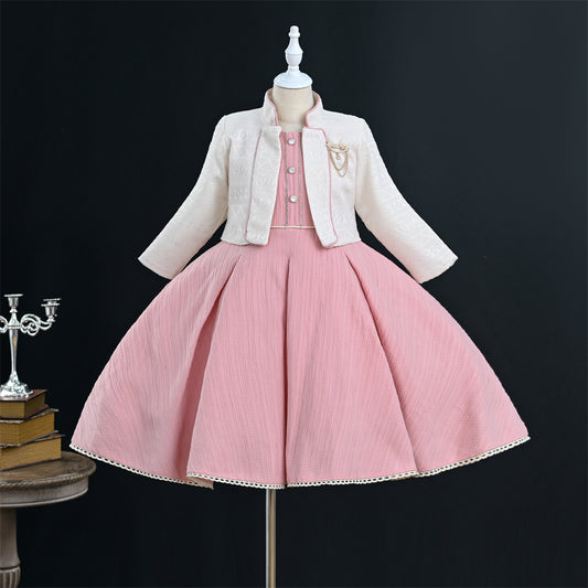 Robe élégante pour enfant, pour les grandes cérémonies